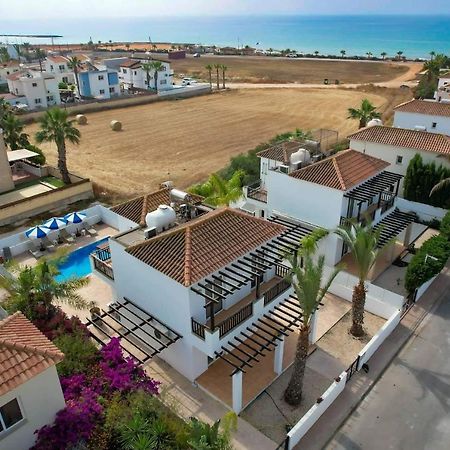 Sweet Memories Villa With Private Pool Ayia Napa Exteriér fotografie