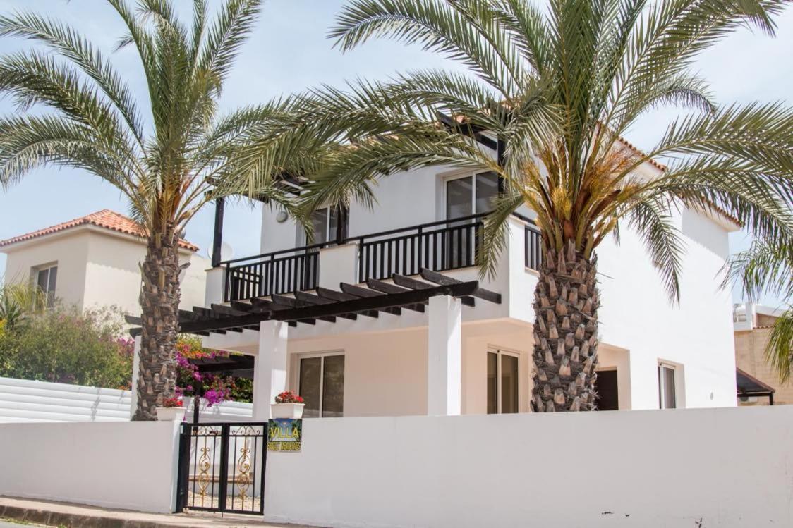 Sweet Memories Villa With Private Pool Ayia Napa Exteriér fotografie