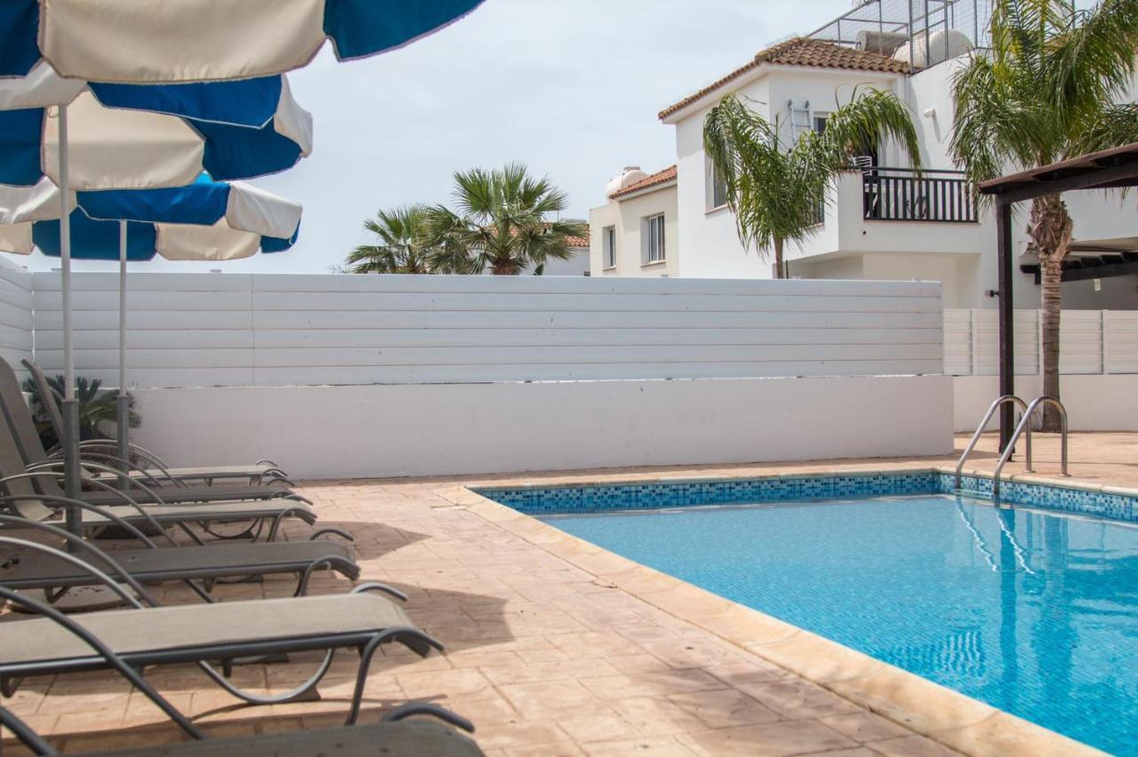 Sweet Memories Villa With Private Pool Ayia Napa Exteriér fotografie